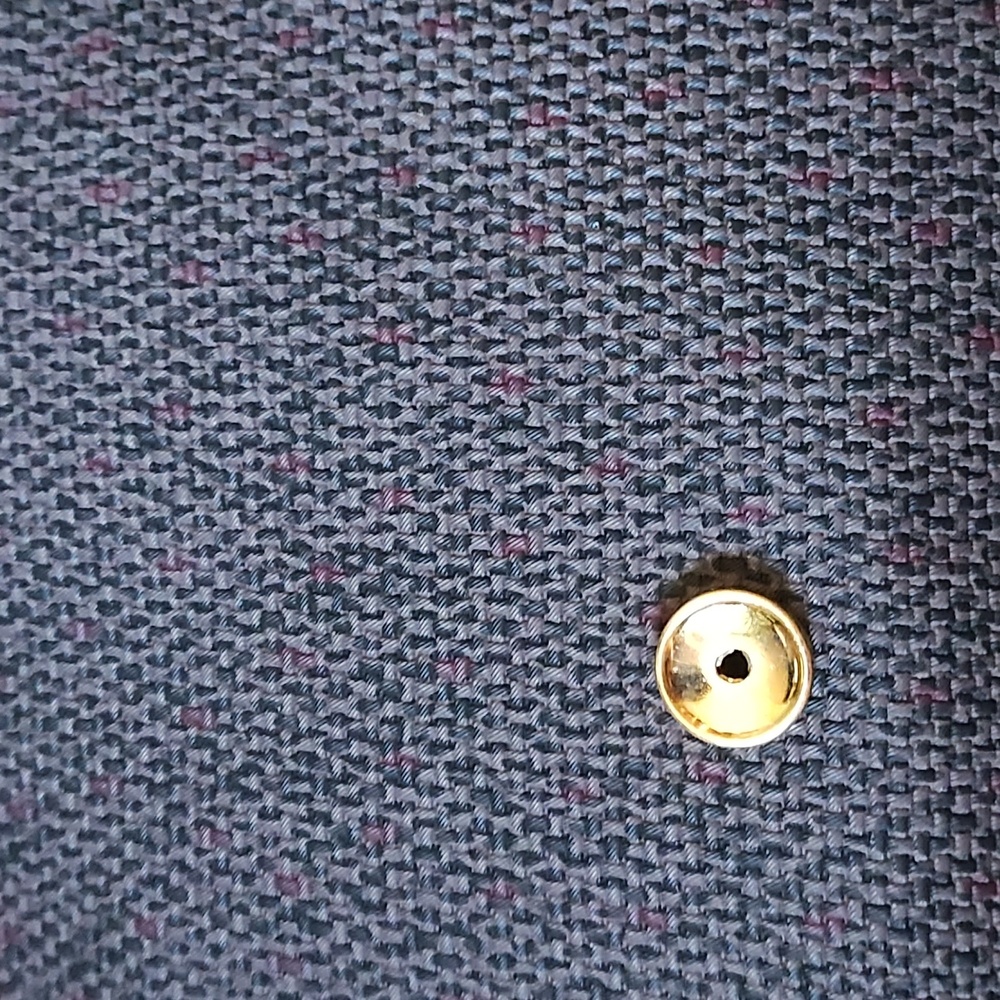 Yves Saint Laurent Vintage Tweed Bag - Picture 8 of 11